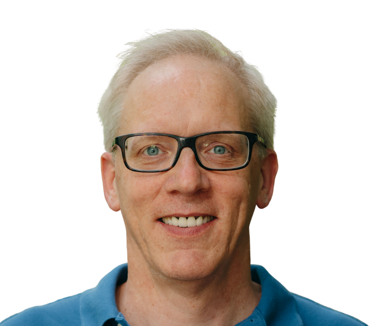 Headshot of Mark Aengenheyster