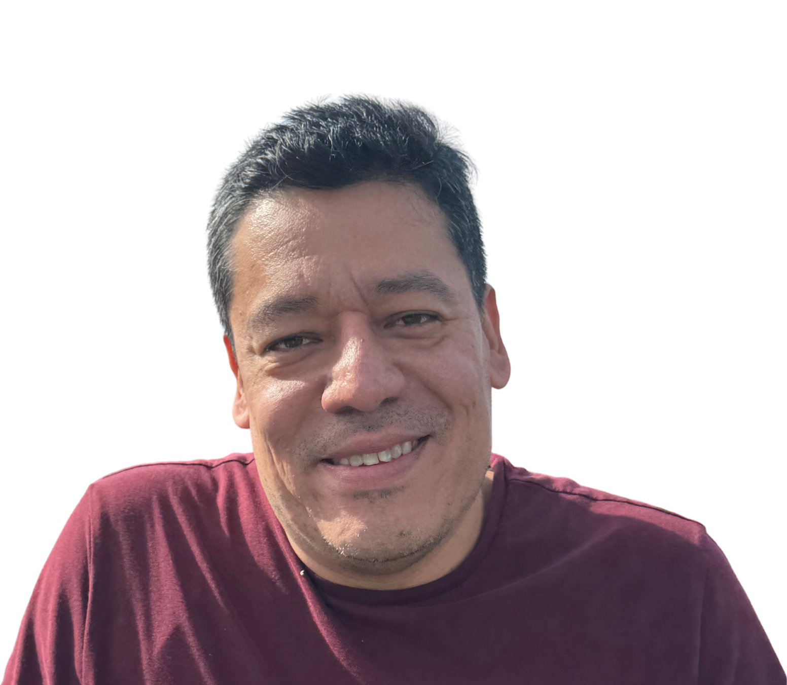 Headshot of Cesar Rodas