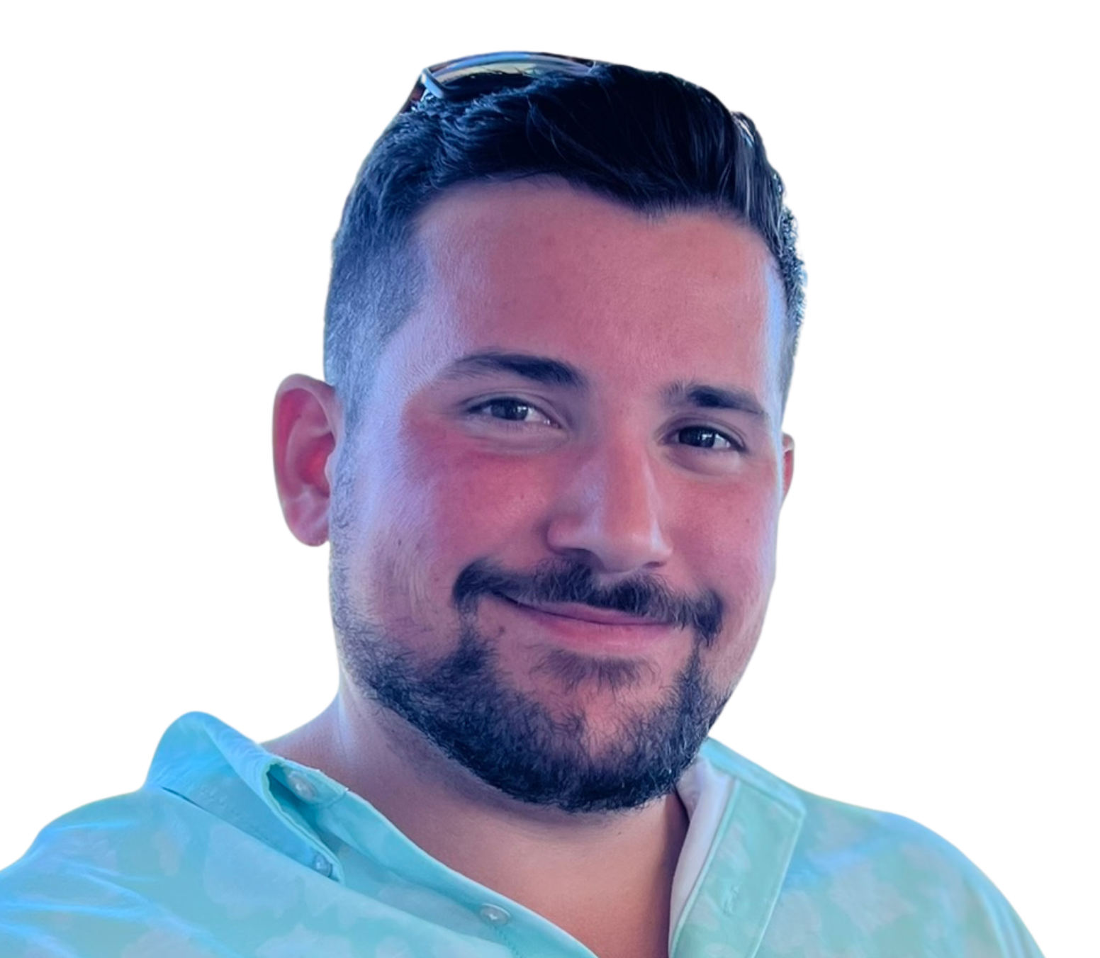 Headshot of Triverus colleague Chad Giacchetto