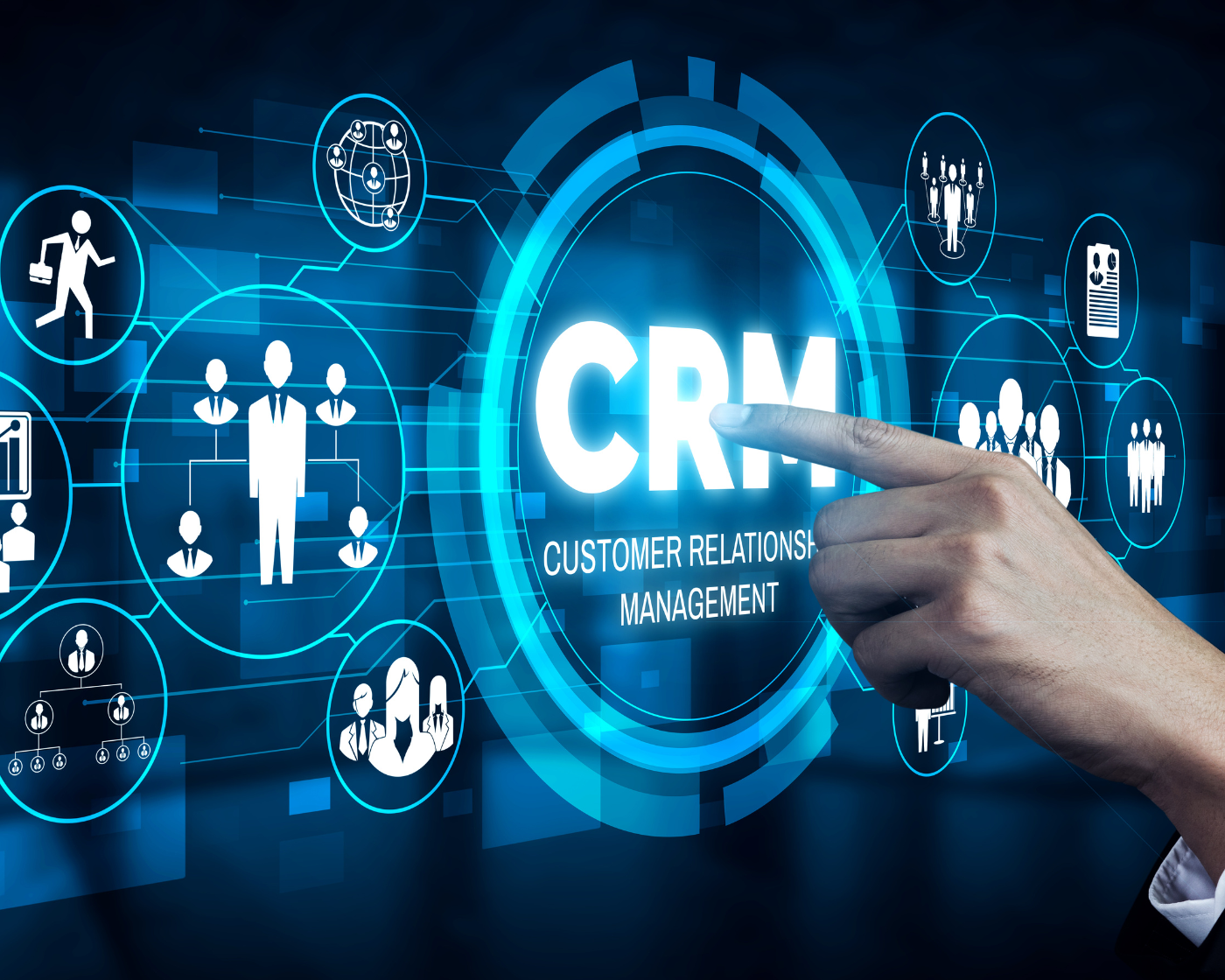 CRM for Emerging Biotechs: A Future-Ready Guide 