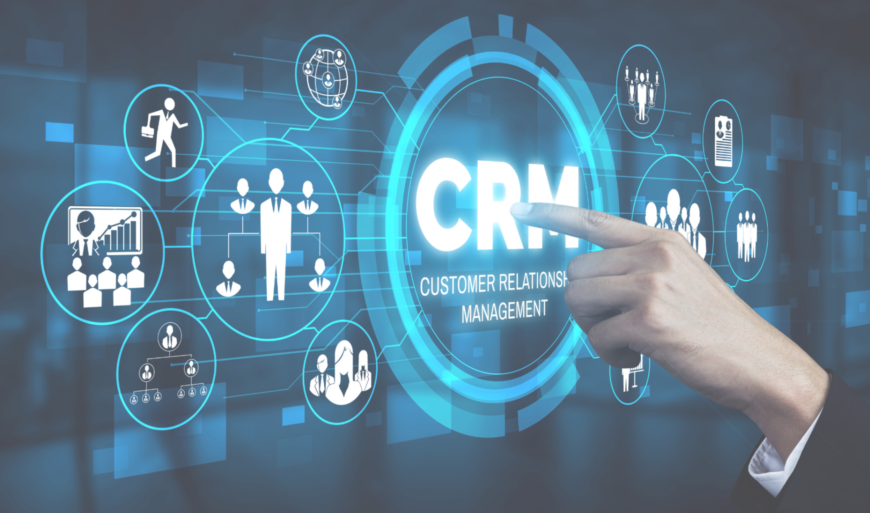 CRM for Emerging Biotechs: A Future-Ready Guide 