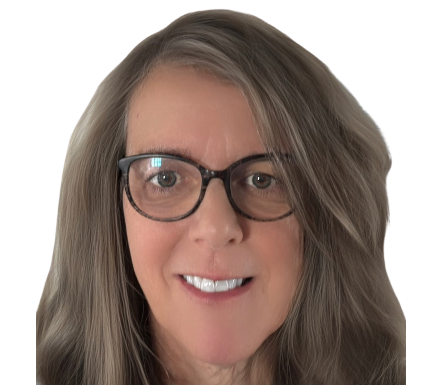 Headshot of Sarah Harrington
