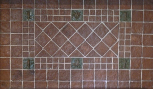 Backsplash design