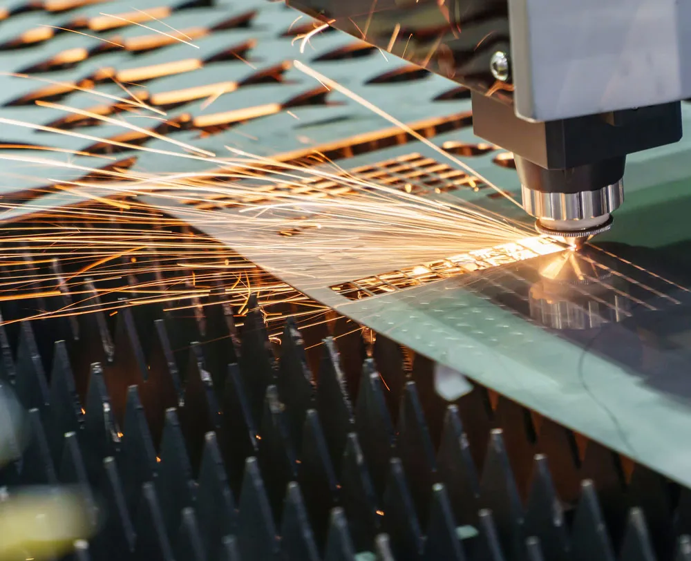 Manufacturing displays