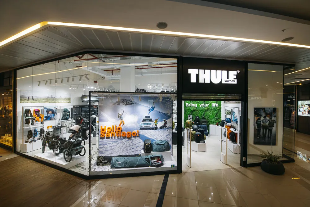 Thule storefront