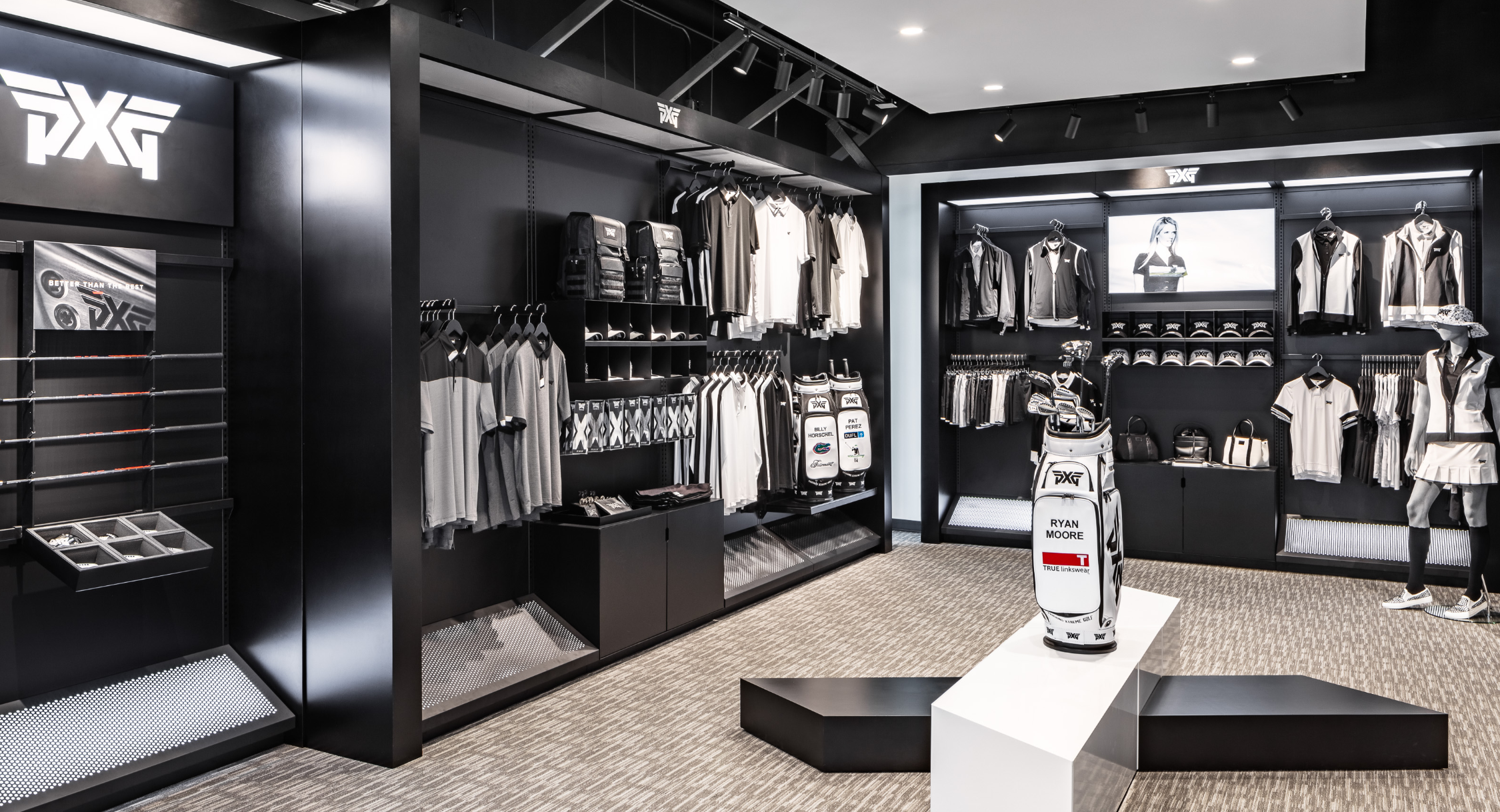 PXG Performance Studio