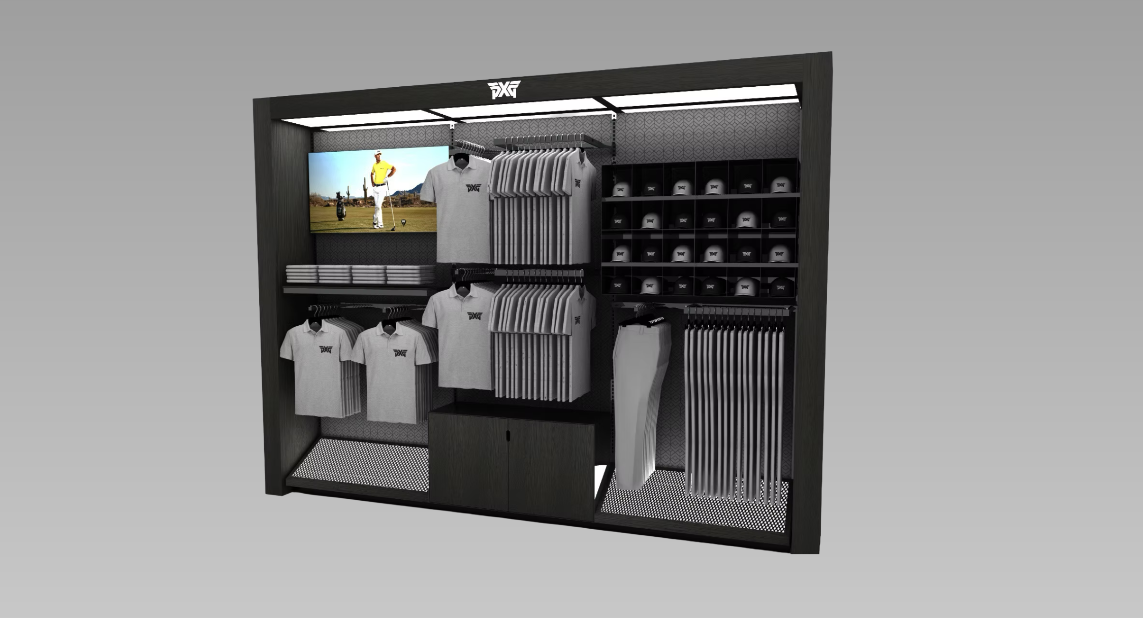 PXG Performance Studio Process