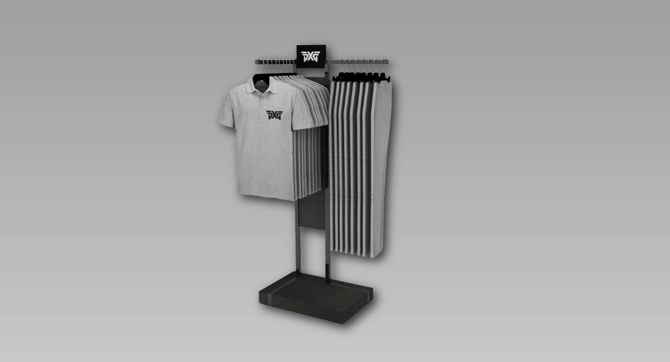 PXG Fixture Rendering