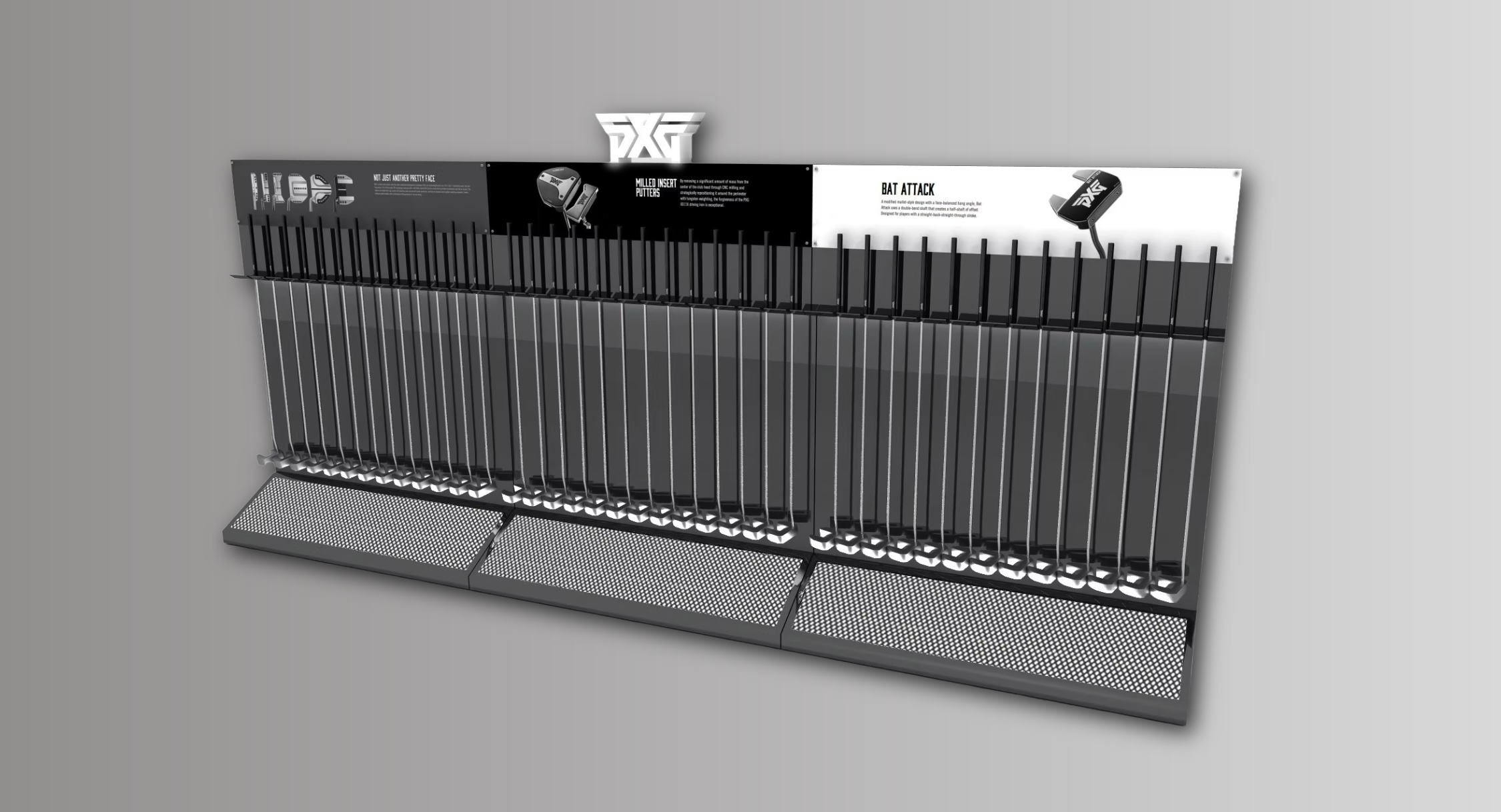 PXG Fixture Rendering