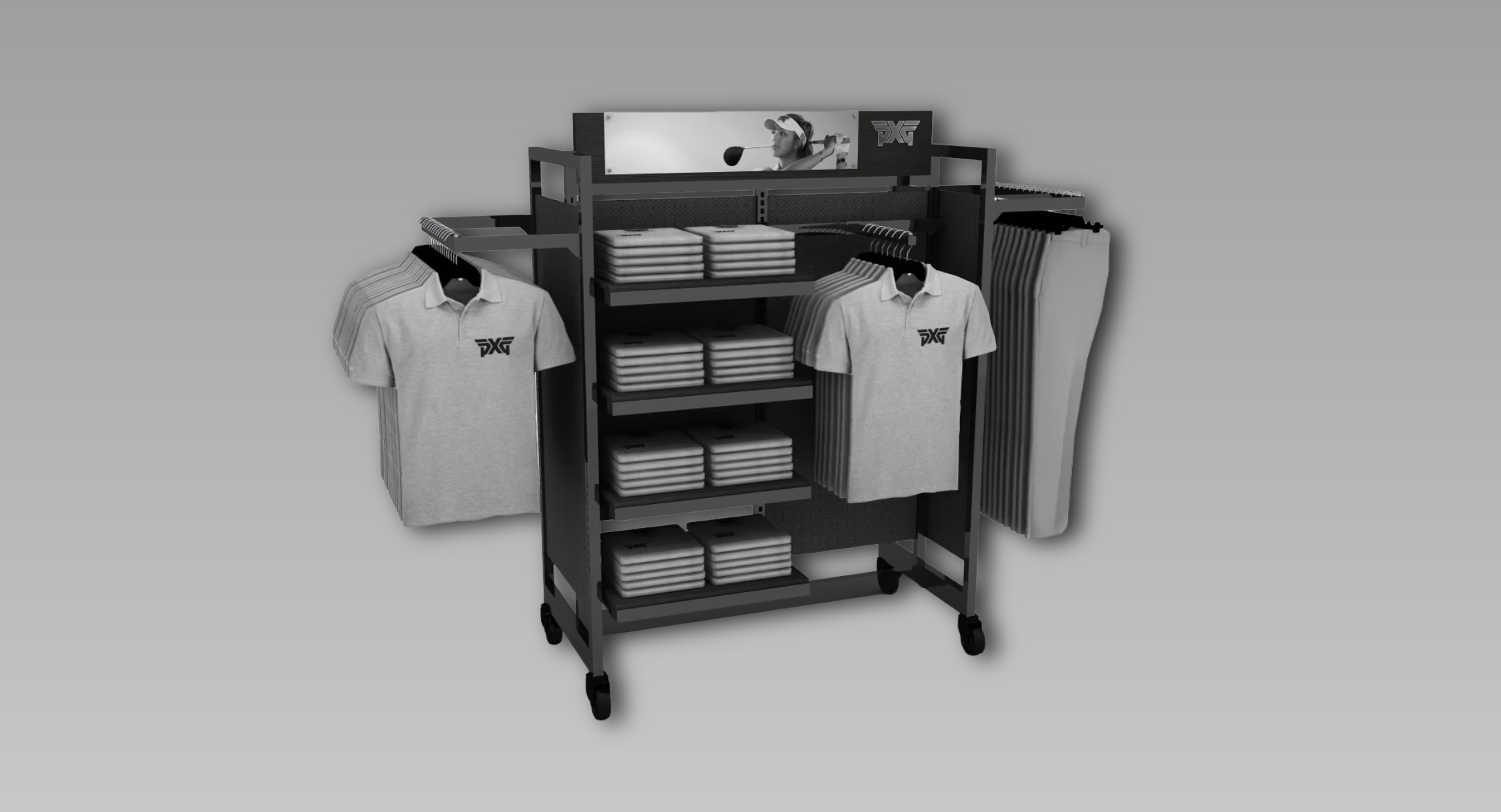 PXG Fixture Rendering