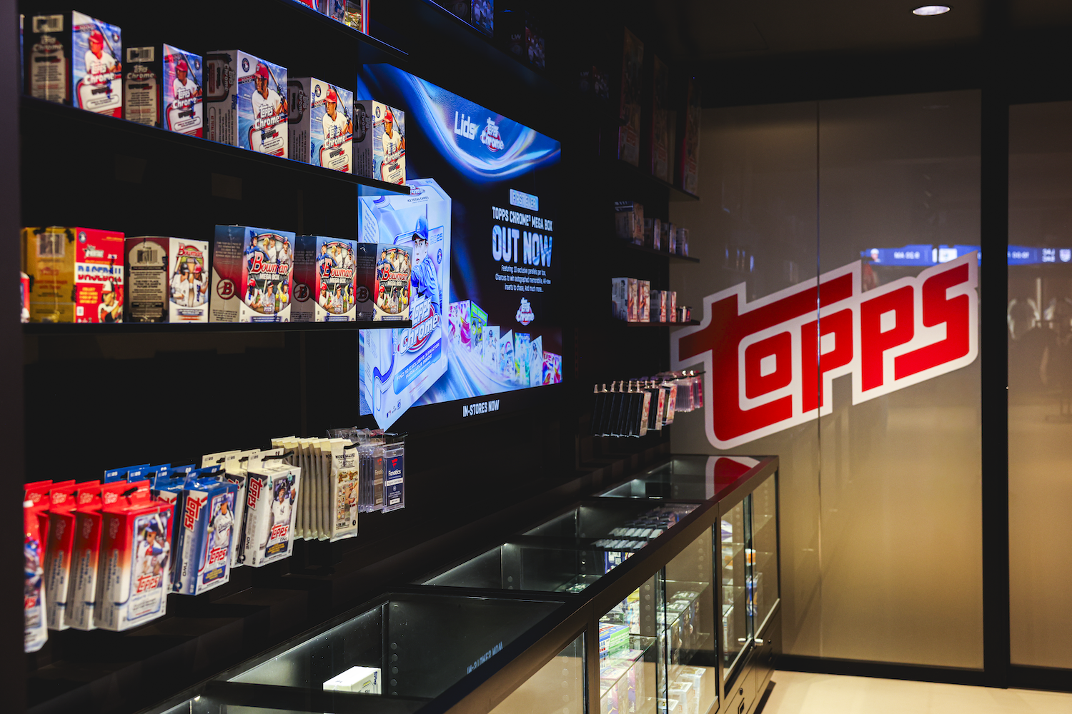 Topps collectibles zone