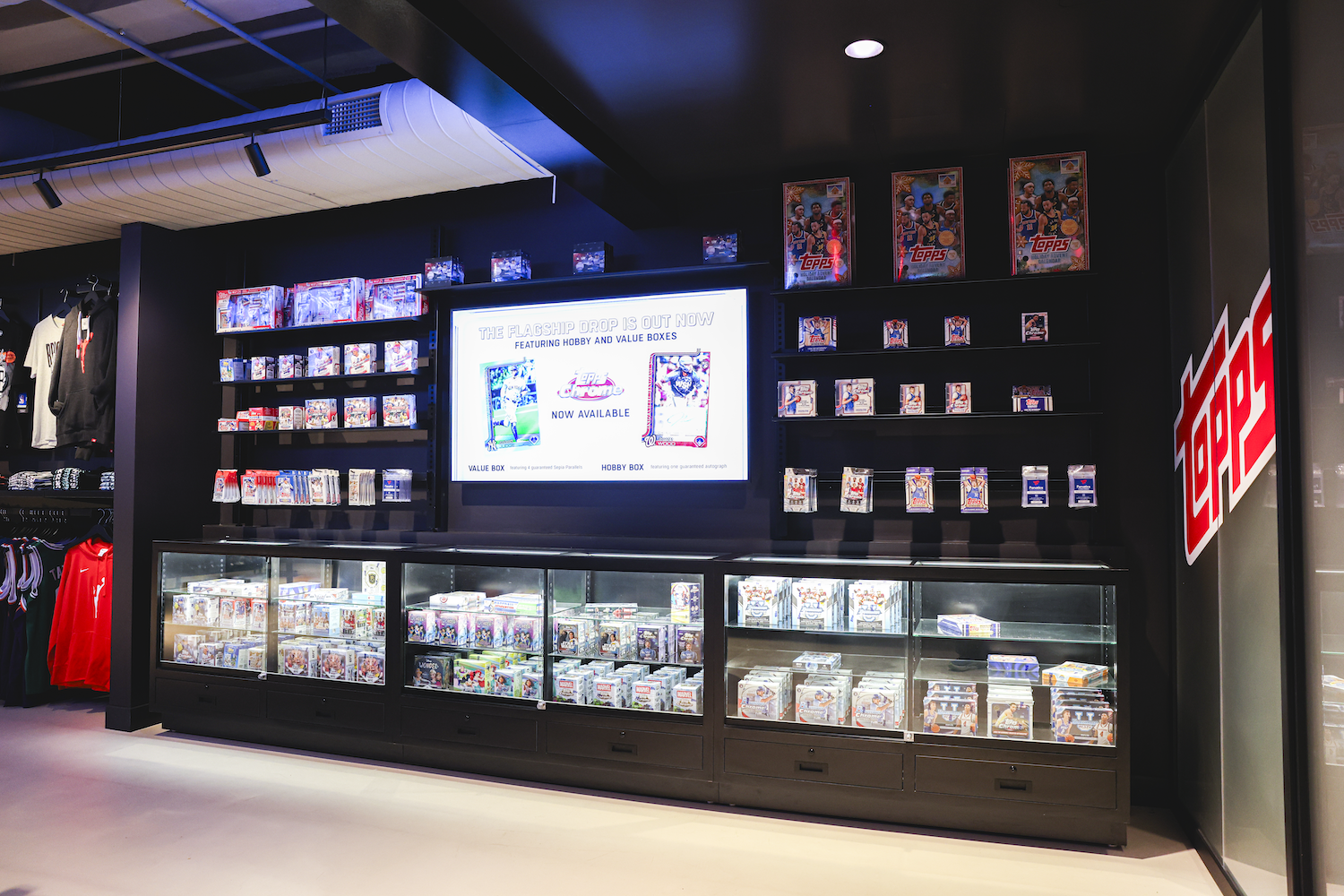 Topps collectibles zone