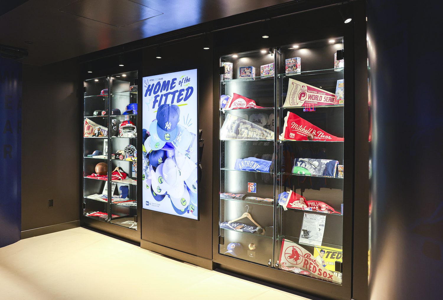 Fanatics Cellar entry