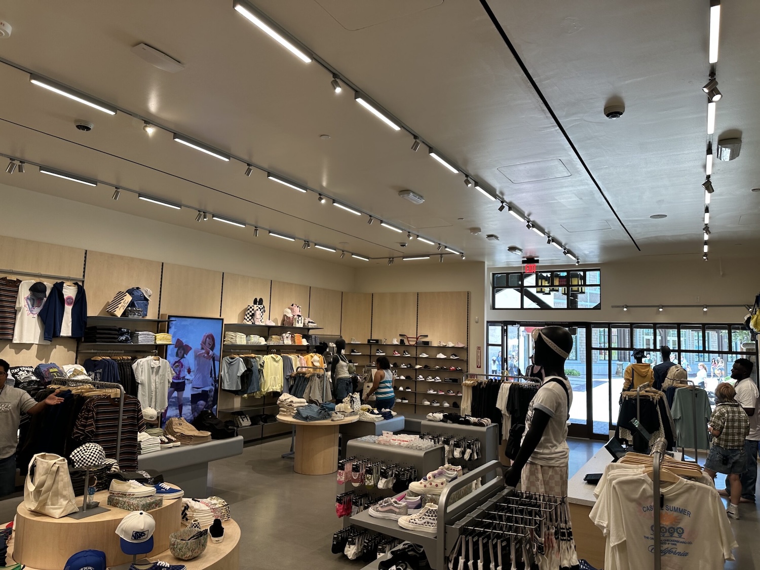Vans Disney Springs