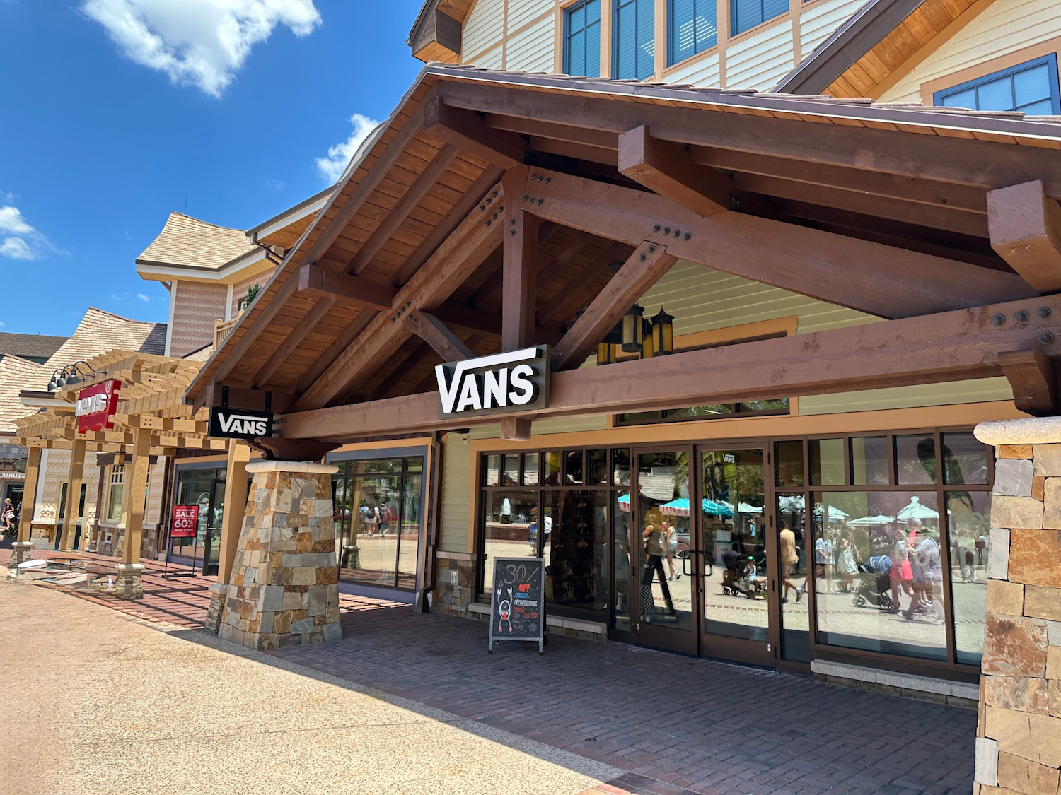 Vans Disney Springs