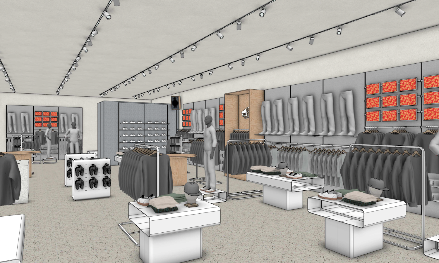 Vans store 4