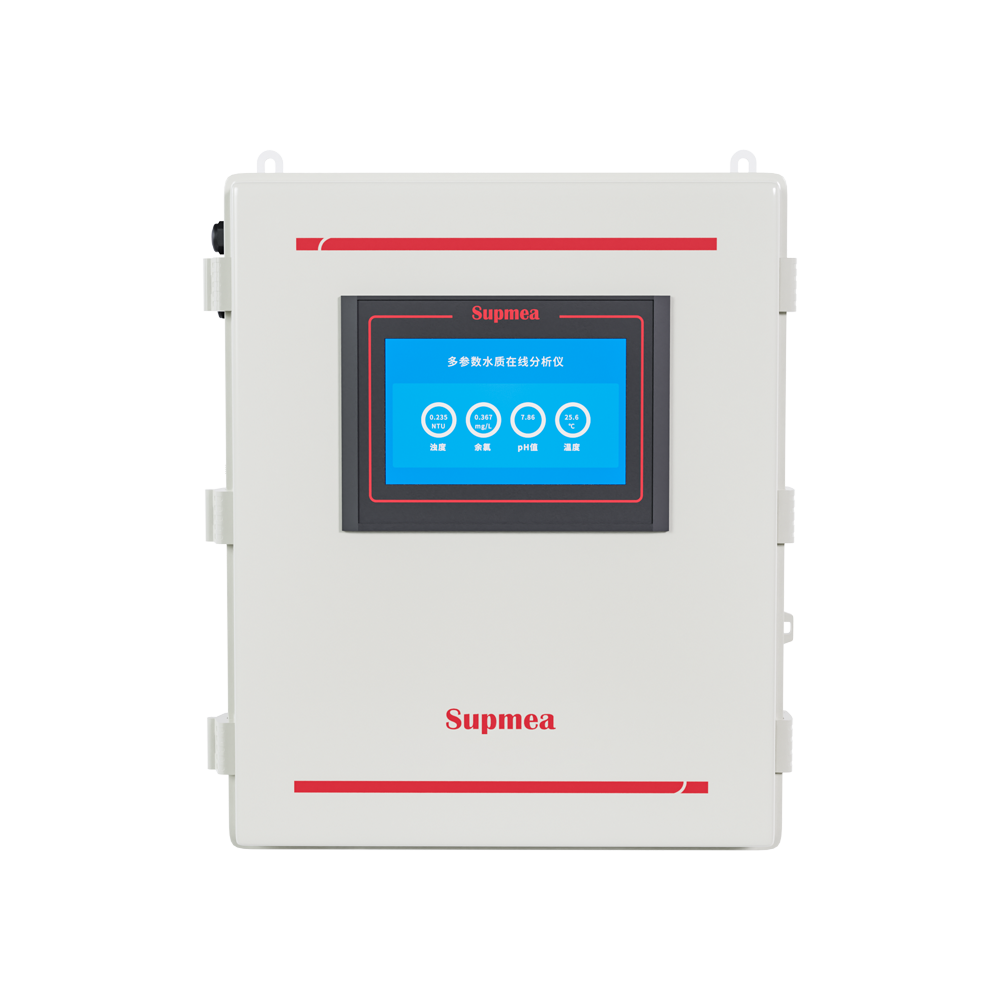 SUP-MPP500 Economy Multi-Parameter Water Analyser | Supmea