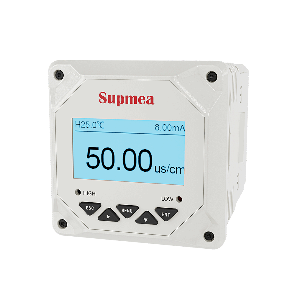 MDA-EC Conductivity Meter | Online EC/TDS/Resistivity Analyser | Supmea