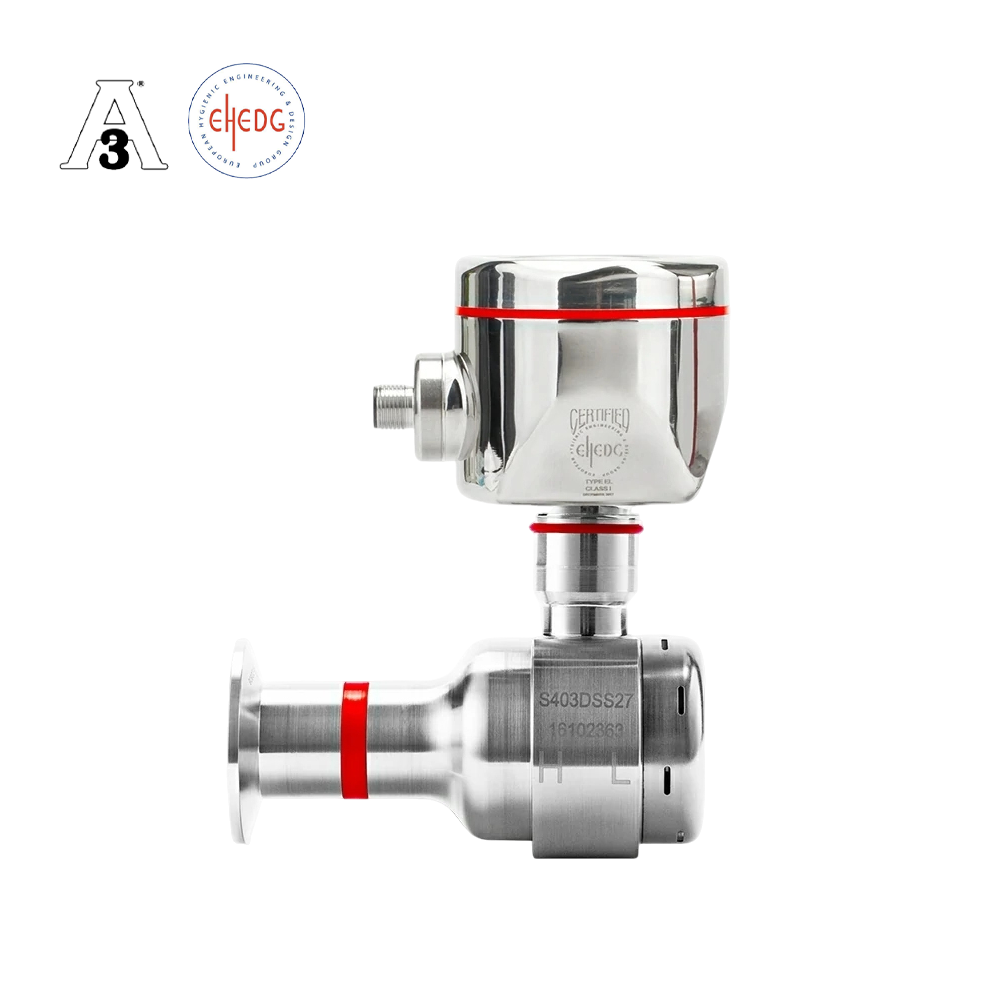 SMP858-TSF-D Monosilicon Hygienic Pressure Transmitter | Microsensor