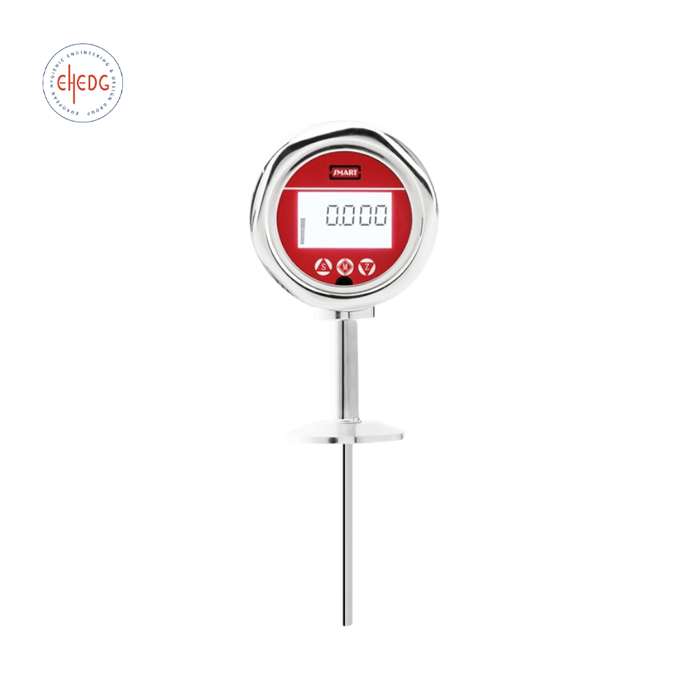 LG200-FRF Integrated Temperature Transmitter | Microsensor
