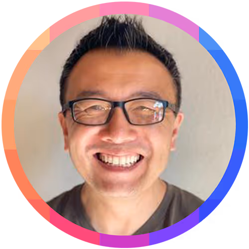 Photo of Daniel Wang the Chief Technology Officer at Citizen Health