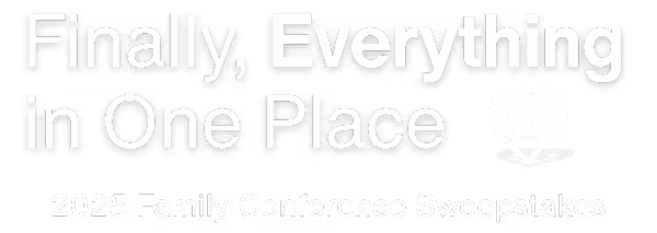 Finally, Everything in One Place