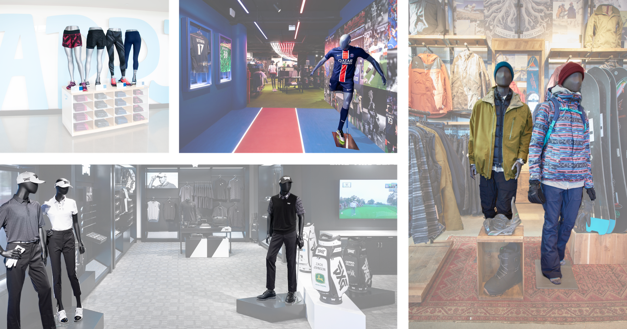 Our Approach to Premium Mannequins