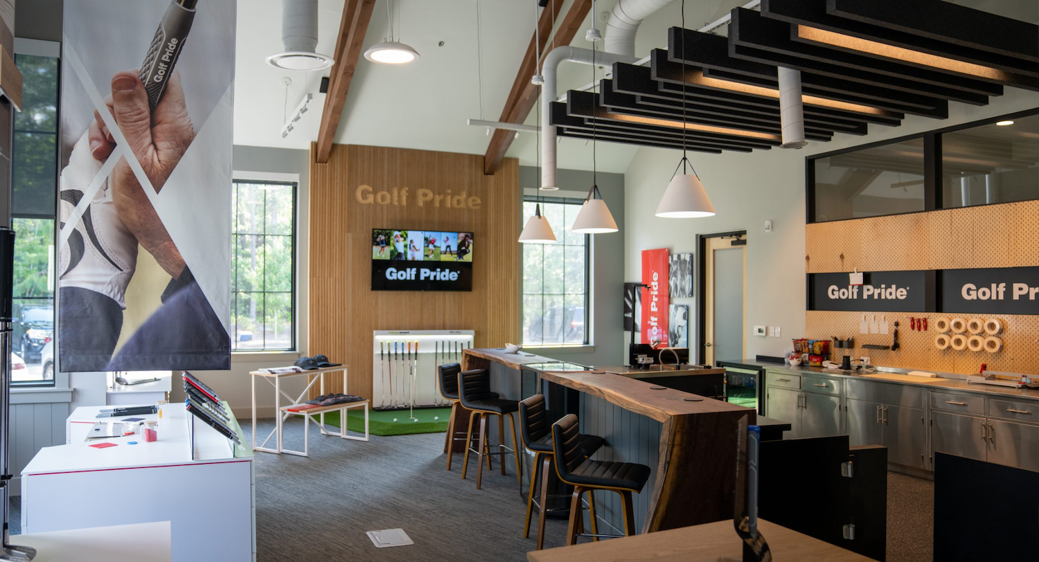 Retail Built for Golfers