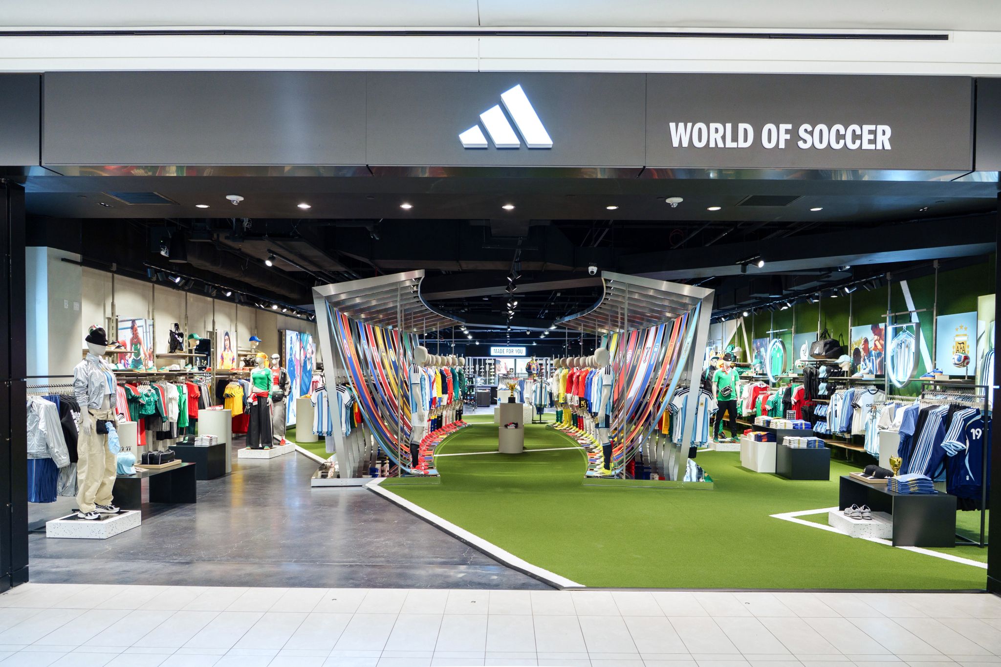 Adidas (placeholder, swap with real logo)