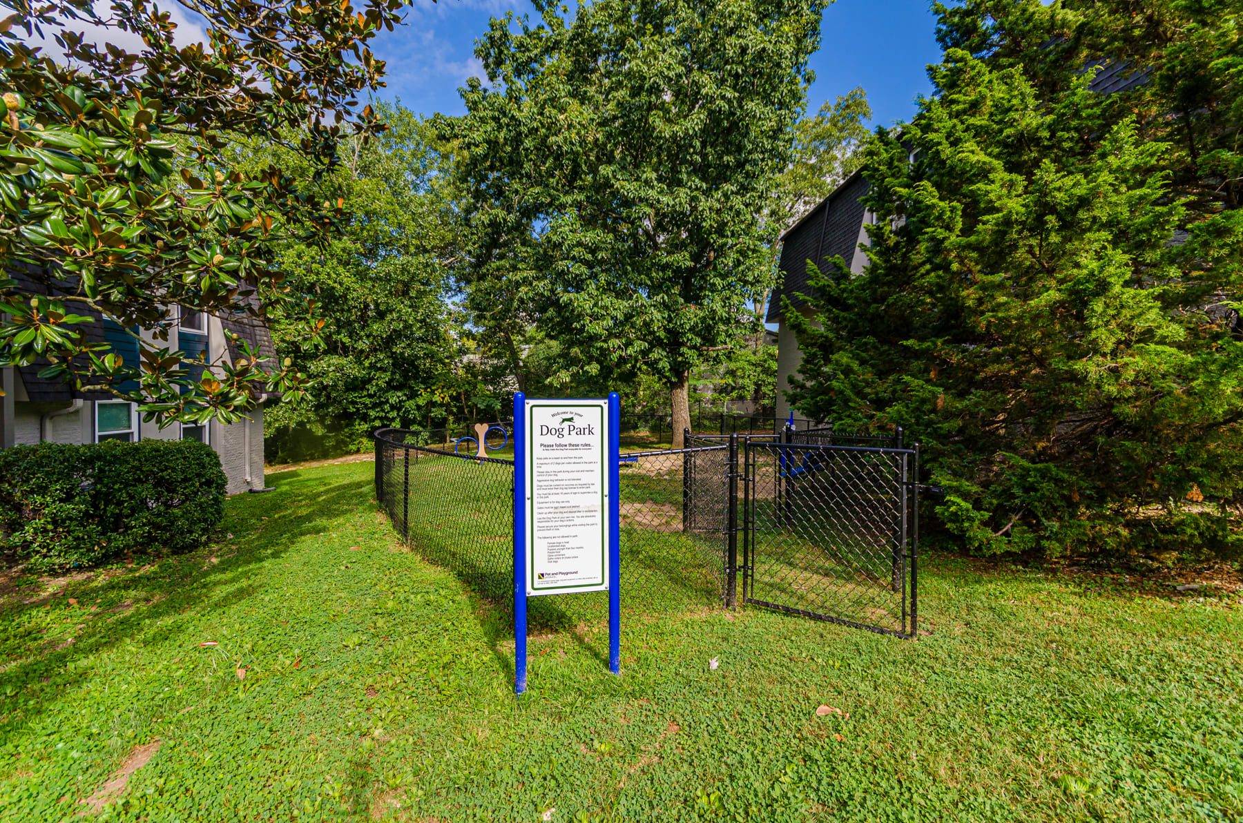 Leasing office 