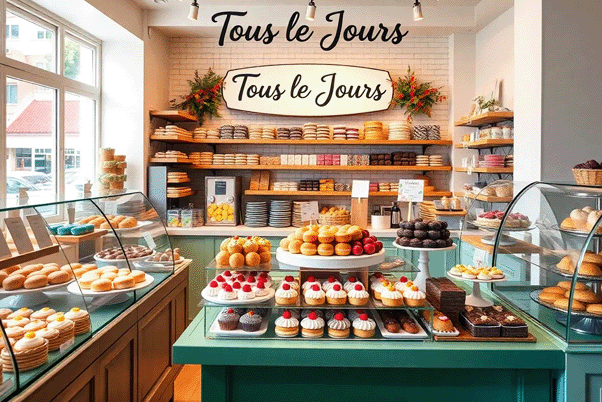 Tous Les Jours in Ballantyne Charlotte NC 