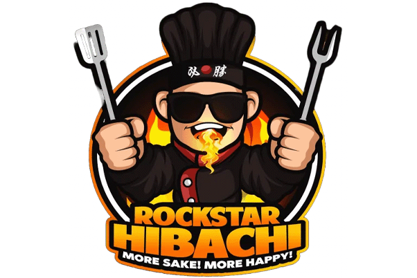 Rockstar Hibachi Saki and hibachi to you in Charlotte NC