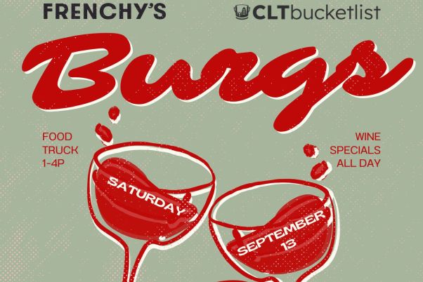 Frenchy’s South End event with burgers and Pinot Noir pairings