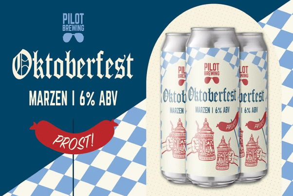Oktoberfest at Pilot Brewing 2025 festival scene in Charlotte NC