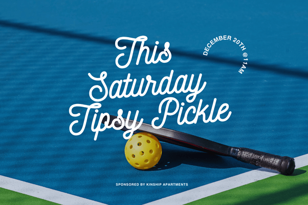 Tipsy Pickle Social