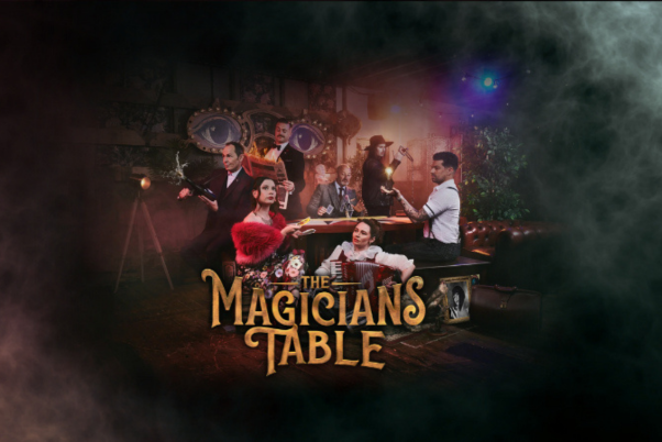 Magician’s Table