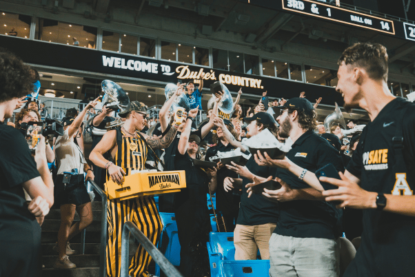 Duke's Mayo Bowl