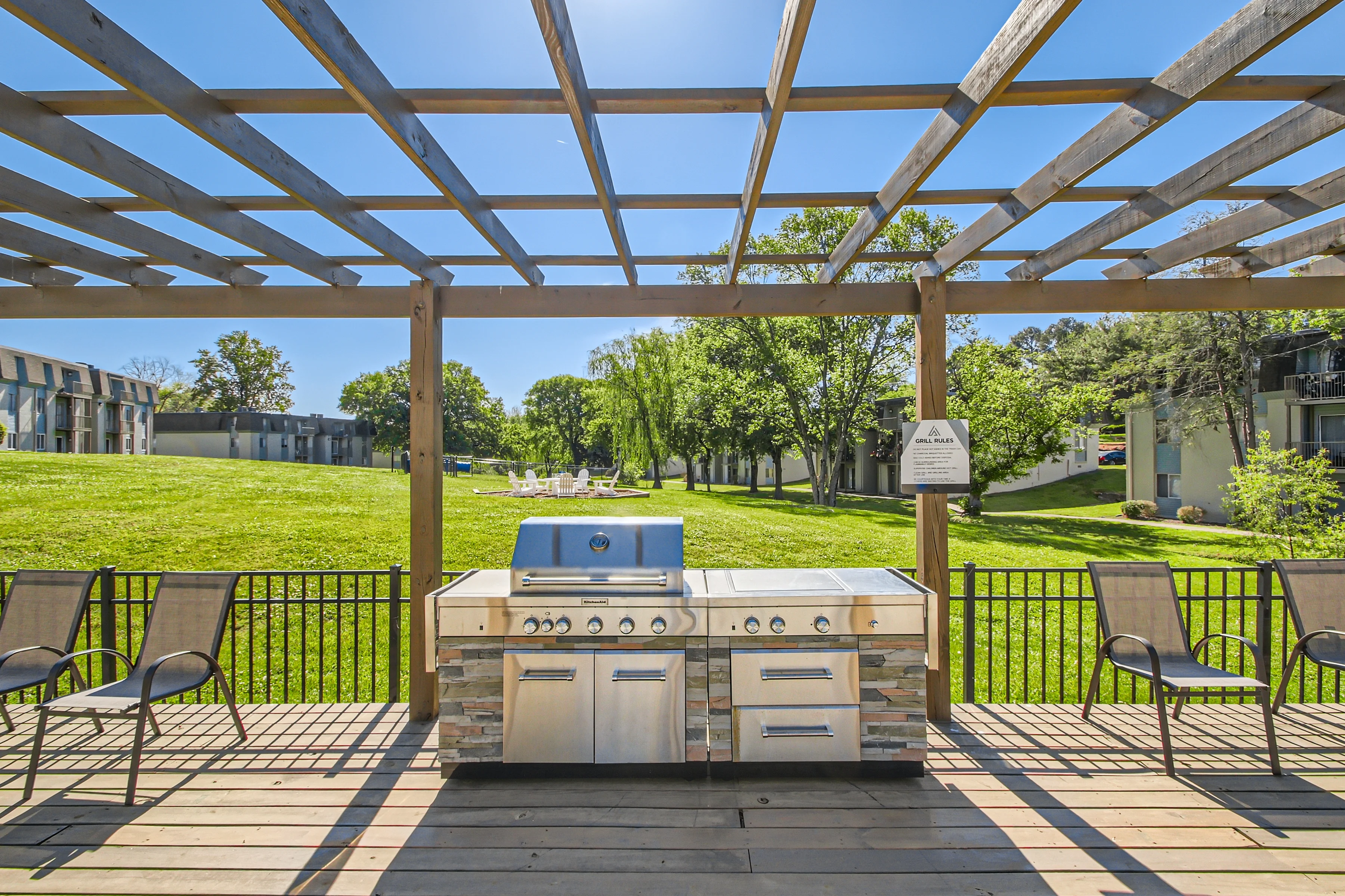 Patio