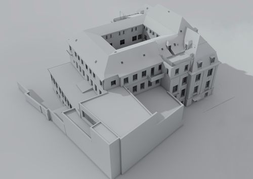 Bestand Business Campus - Worms