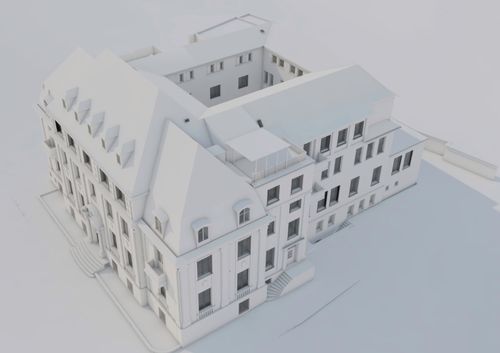 Bestand Business Campus - Worms