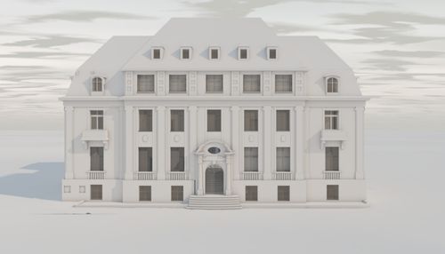 Bestand Business Campus - Worms