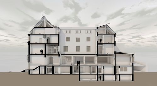 Bestand Business Campus - Worms