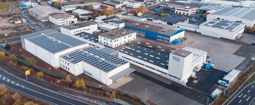 Bestand Labor- und Koordinationsplanung - Bingen