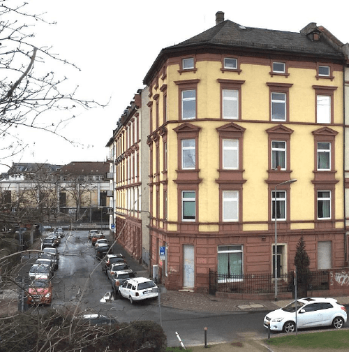 Bestand-Anbau Wohnanlage 9 Wohneinheiten - Frankfurt/Sachsenhausen