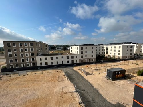 Neubau Heiligkreuz-Viertel - Mainz