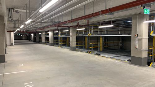 Neubau Heiligkreuz-Viertel - Mainz