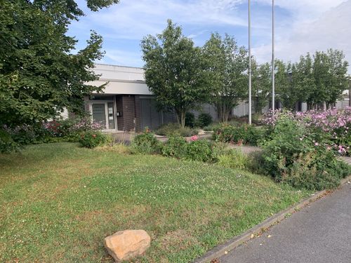 Bestand Gewerbehalle mit Büroeinheiten - Hofheim am Taunus