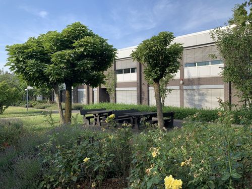 Bestand Gewerbehalle mit Büroeinheiten - Hofheim am Taunus