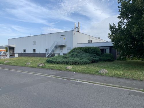 Bestand Gewerbehalle mit Büroeinheiten - Hofheim am Taunus