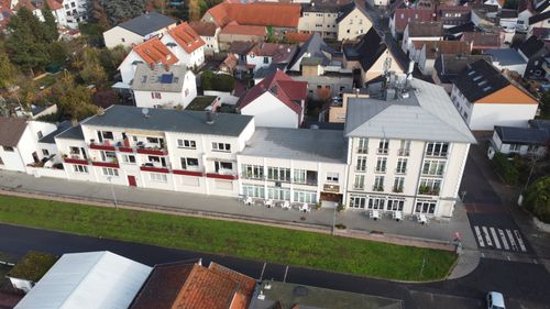 Bestandswohnanlage eines 10-Familienhauses - Ginsheim-Gustavsburg